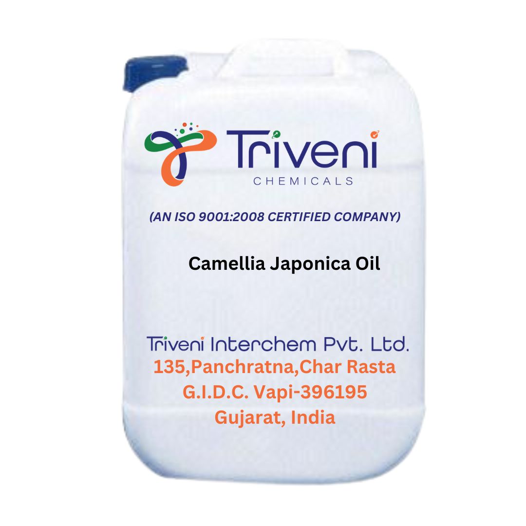 Camellia Japonica Oil